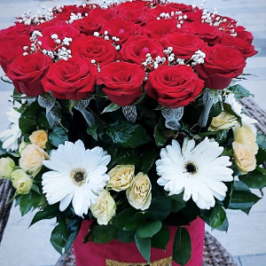 Marketplace luxury bouquet