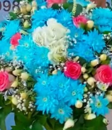 Marketplace mixed bouquet