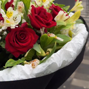 Marketplace birthday bouquet