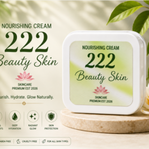 Marketplace nourisning cream