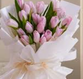 Marketplace tulip bouquet